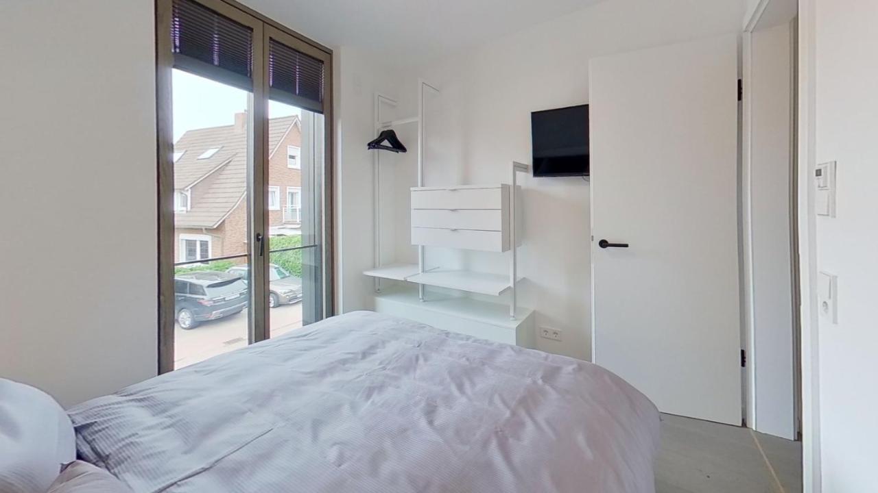 Апартаменты Haus Kleemann K4 Нордерней Экстерьер фото