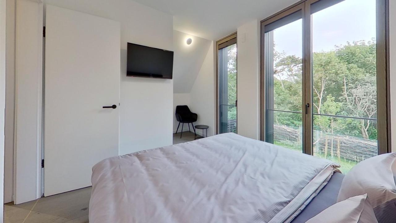 Апартаменты Haus Kleemann K4 Нордерней Экстерьер фото