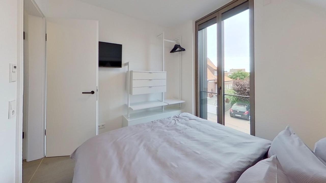 Апартаменты Haus Kleemann K4 Нордерней Экстерьер фото