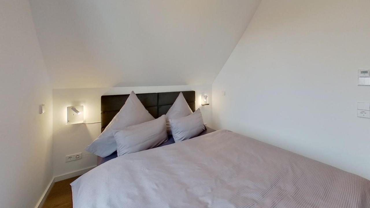 Апартаменты Haus Kleemann K4 Нордерней Экстерьер фото